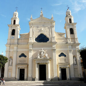 Basilica San Nicolò Pietra Ligure