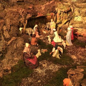 Natale 2021 - Presepio Oratorio S.S.Annunziata