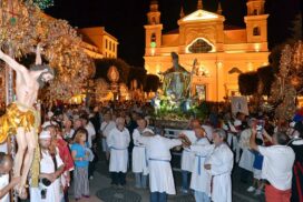 Festa di San Nicolò 08-07-2016 