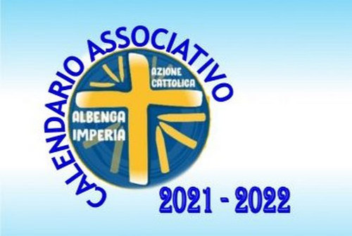 AZIONE CATTOLICA   CALENDARIO 2021-2022