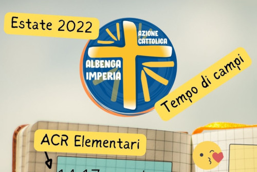 A.C. DIOCESANA – CAMPI ESTIVI 2022