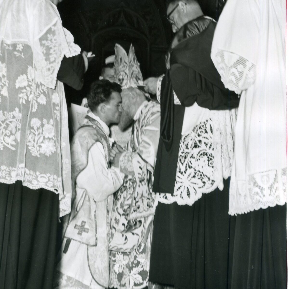 1960 - Ordinazione