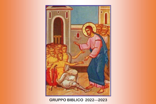 GRUPPO BIBLICO 2022-2023